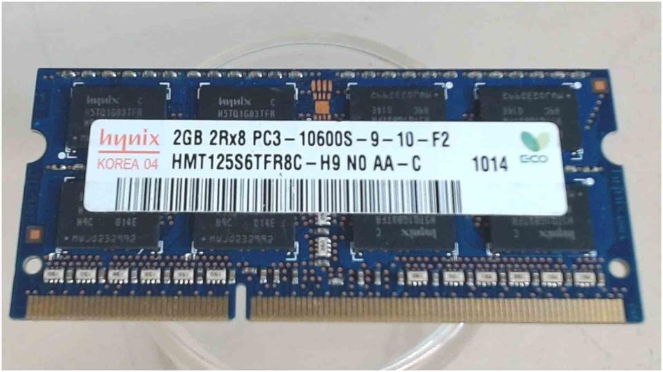2GB DDR3 Memory RAM hynix PC3-10600S-9-10-F2 HP 625 -5