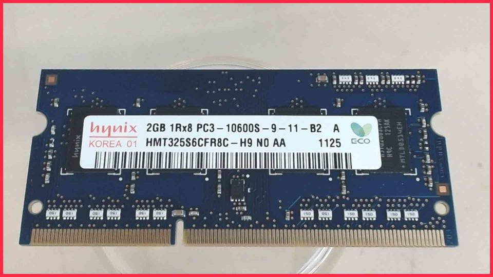 2GB DDR3 Memory RAM hynix PC3-10600S-9-11-B2 ThinkPad T520 4243-4UG