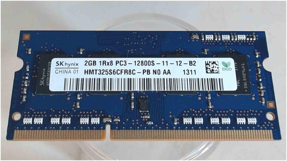 2GB DDR3 Arbeitsspeicher RAM hynix PC3-12800S Asus All-in-one PC ET1612I