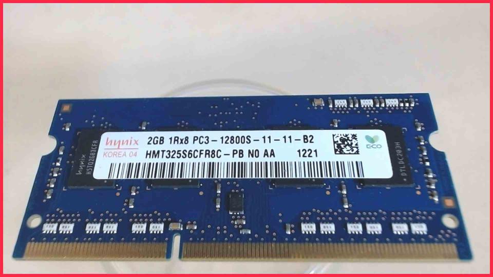 2GB DDR3 Memory RAM hynix PC3-12800S Medion Akoya P6622 MD98250