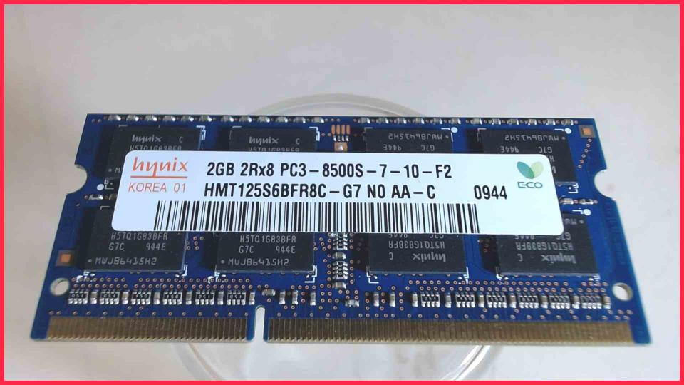2GB DDR3 Memory RAM hynix PC3-8500S HP Pavilion 15-p219ng