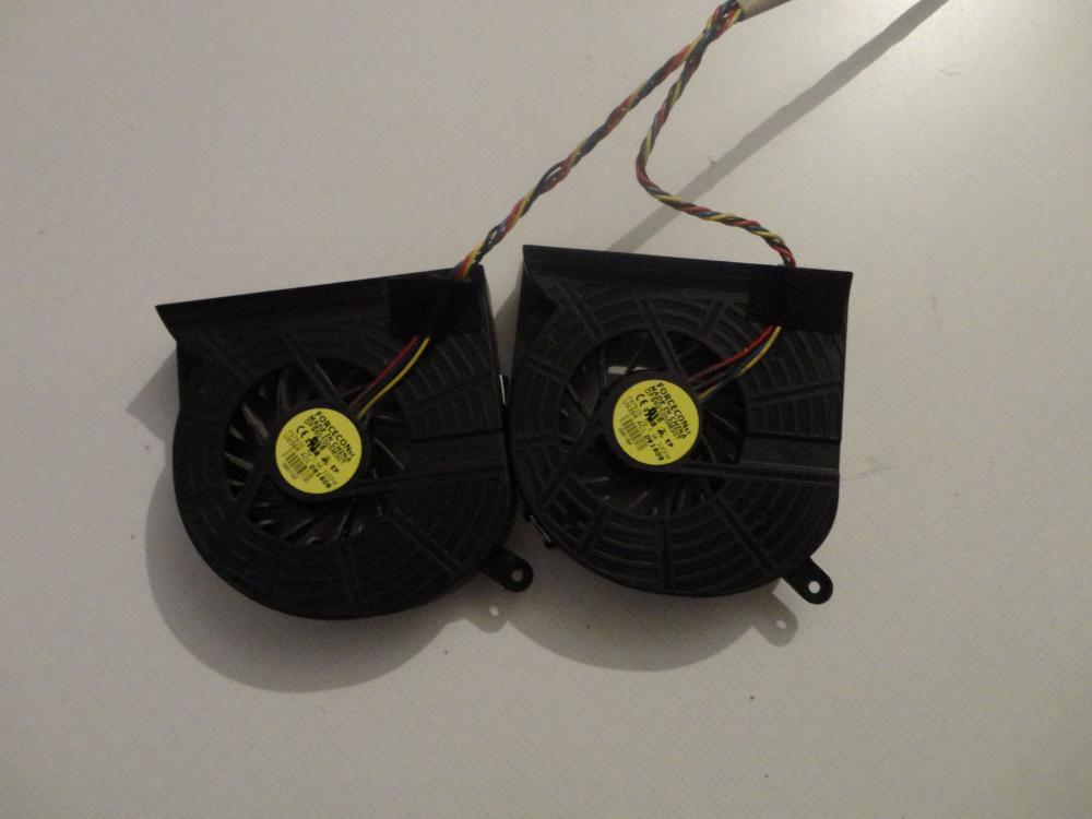 2x Ventilator Dell Inpirion one W01B