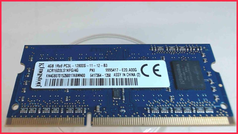 4GB DDR3 Memory RAM Aspire E1-510 Z5WE3