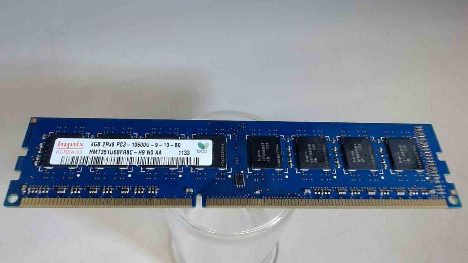 4GB DDR3 Arbeitsspeicher RAM Hynix PC3-10600U-9-10-B0 HP Compaq 6200 Pro Small