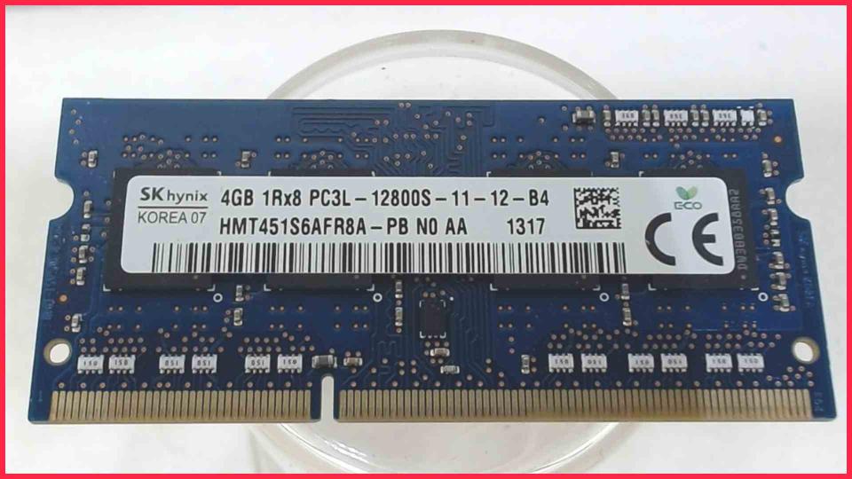4GB DDR3 Memory RAM Hynix PC3L-12800S-11-12-B4 Dell Latitude E5530