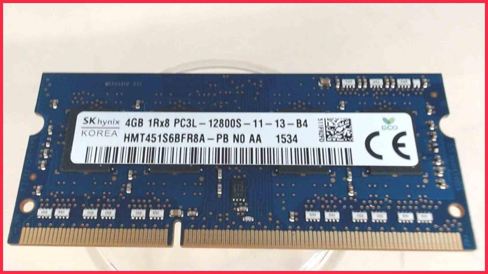 4GB DDR3 Memory RAM Hynix PC3L-12800S-11-13-B4 Dell Latitude E5430