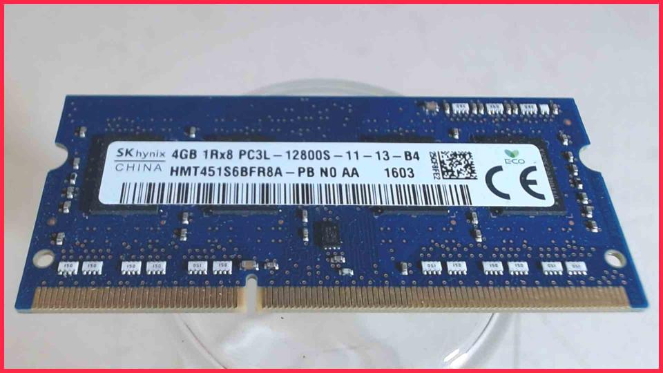 4GB DDR3 Memory RAM Hynix PC3L-12800S-11-13-B4 HP 350 G2 -2