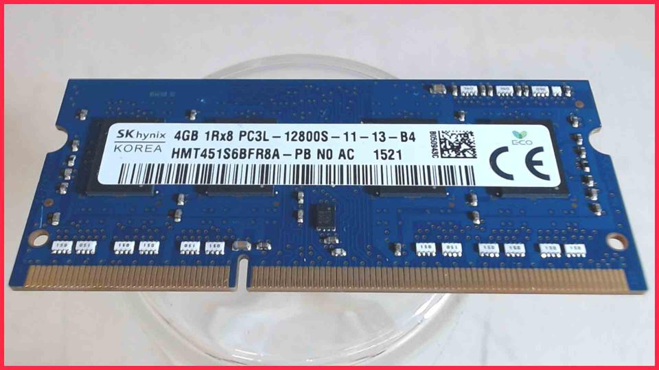 4GB DDR3 Memory RAM Hynix PC3L-12800S Aspire E 17 E5-772G N15W1