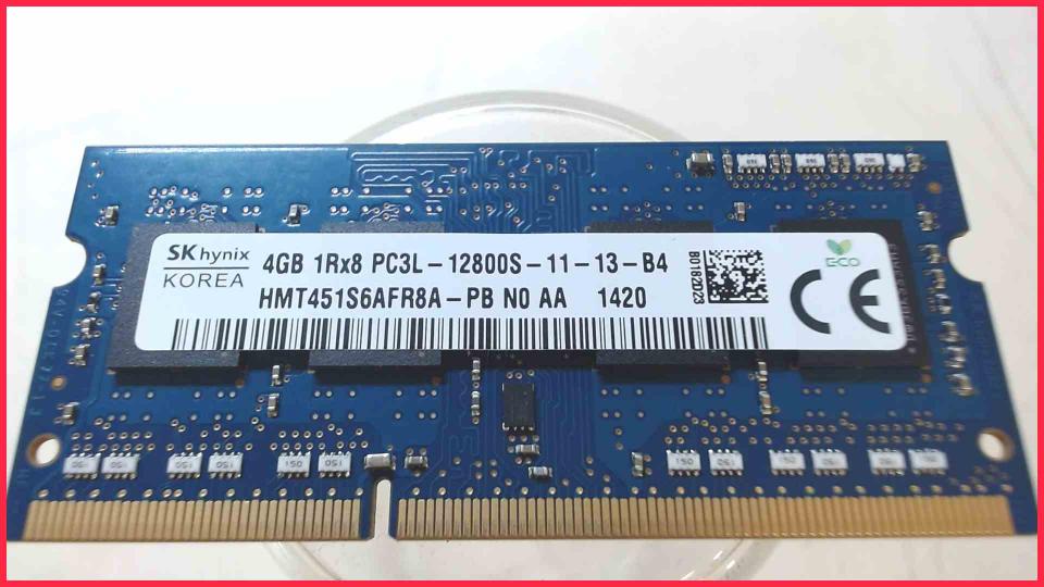4GB DDR3 Memory RAM Hynix PC3L-12800S Aspire E11 E3-111-C6LG ZHJ