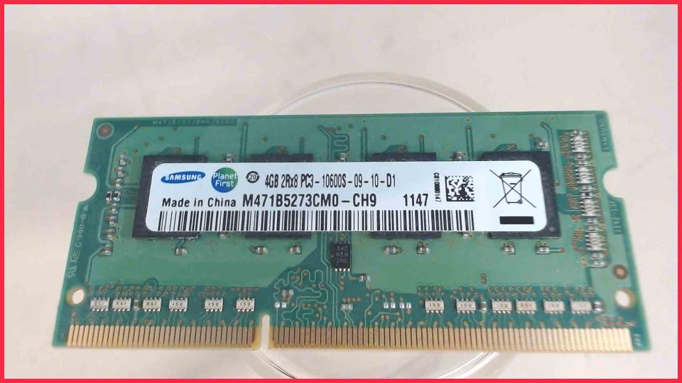 4GB DDR3 Memory RAM PC3-10600S-09-10-D1 Samsung 305E NP305E7A