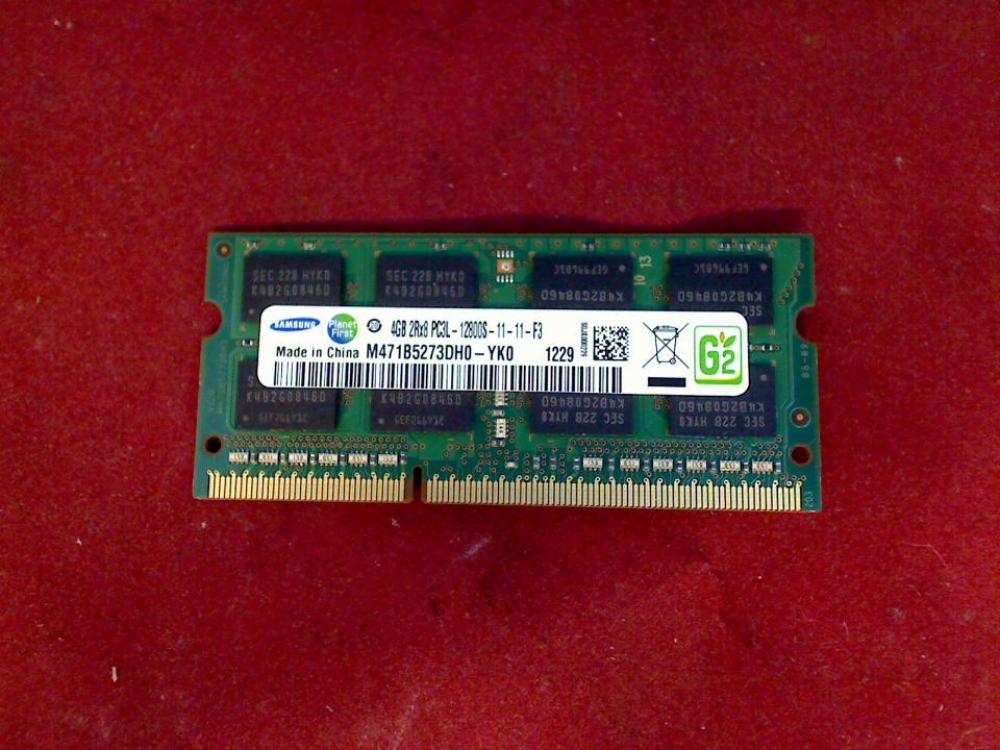 4GB DDR3 Memory RAM PC3L-12800S Sony Vaio SVE171G12M