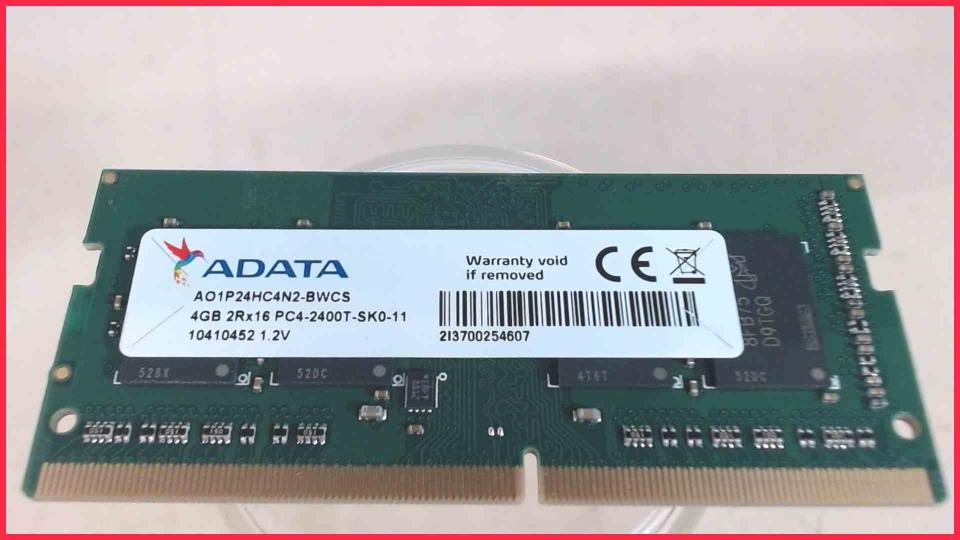 4GB DDR3 Memory RAM PC4-2400T-SK0-11 Adate Aspire 3 A315-41G-R950