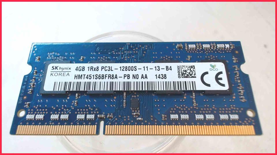 4GB DDR3 Memory RAM SK Hynix PC3L-12800S-11-13-B4 HP ProBook 655 G2