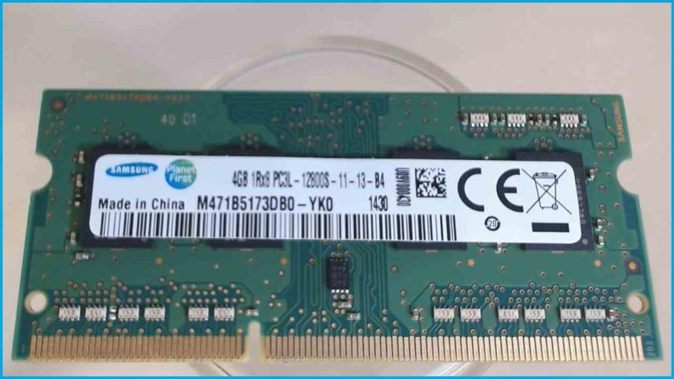 4GB DDR3 Memory RAM Samsung Aspire VN7-791G MS2395 V 17 Nitro