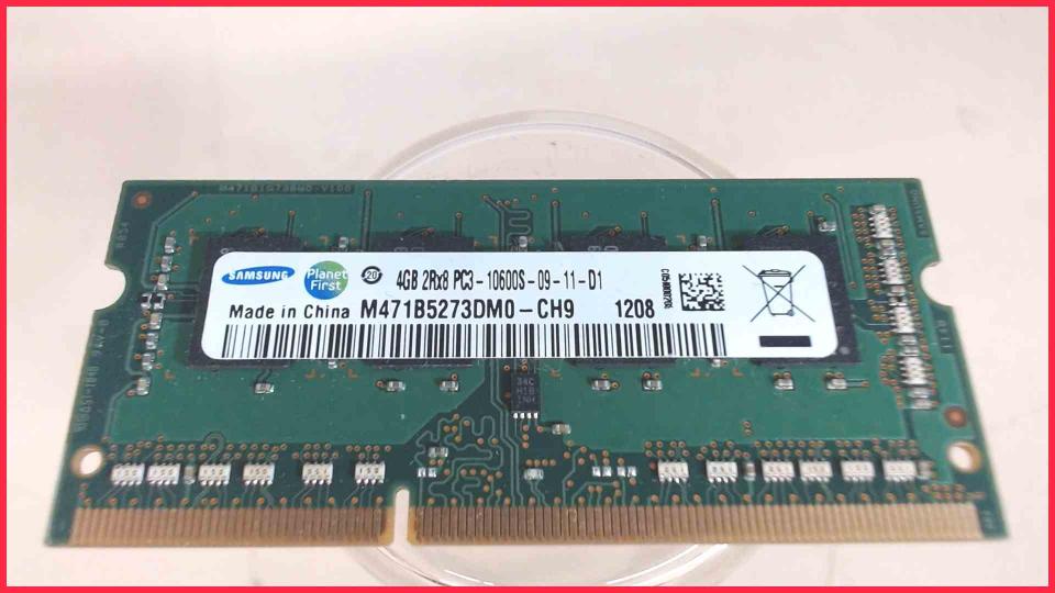 4GB DDR3 Memory RAM Samsung PC3-10600S-09-11-D1 Lenovo B560 4330