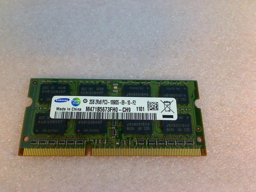 4GB DDR3 Memory RAM Samsung PC3-10600S Fujitsu Lifebook S710