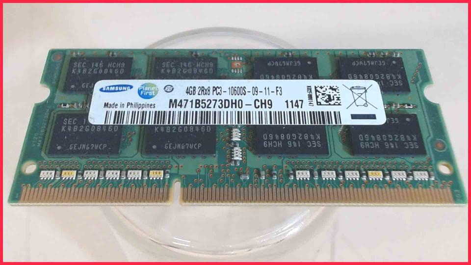 4GB DDR3 Memory RAM Samsung PC3-10600S HP Pavilion dv7-6b55sg TPN-W105