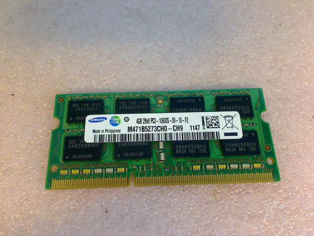 4GB DDR3 Memory RAM Samsung PC3-10600S SODIMM Acer Aspire 5742 PEW71
