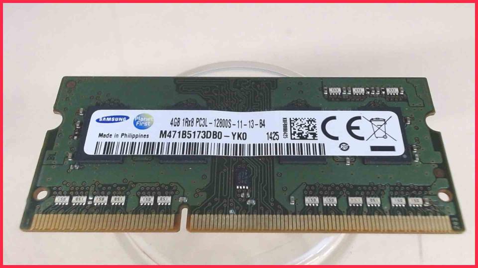 4GB DDR3 Memory RAM Samsung PC3L-12800S-11-12-B4 Dell Latitude E7240