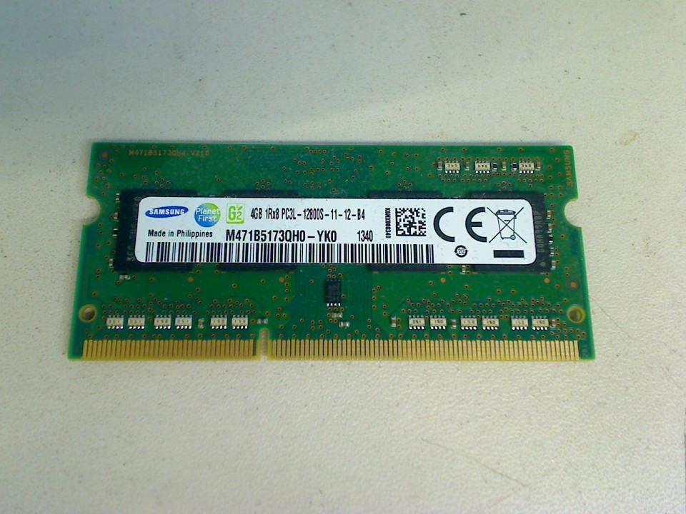 4GB DDR3 Memory RAM Samsung PC3L-12800S Sony Vaio SVF152A29M -2