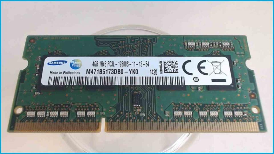 4GB DDR3 Memory RAM Samsung PC3L-12800S Thinkpad T420s 4176-AA7