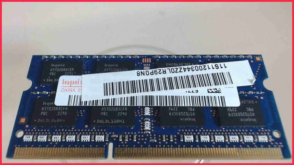 4GB DDR3 Memory RAM hynix Lenovo IdeaPad U310 i3