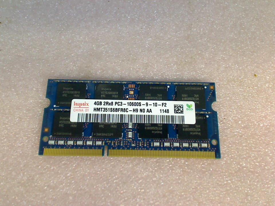 4GB DDR3 Memory RAM hynix PC3-10600S-9-10-F2 HP EliteBook 8460p