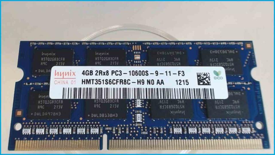 4GB DDR3 Memory RAM hynix PC3-10600S-9-11-F3 Thinkpad T420 4180-CE9 i5