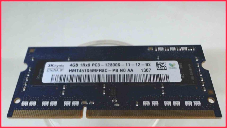 4GB DDR3 Memory RAM hynix PC3-12800S Acer Aspire V5-571P MS2361