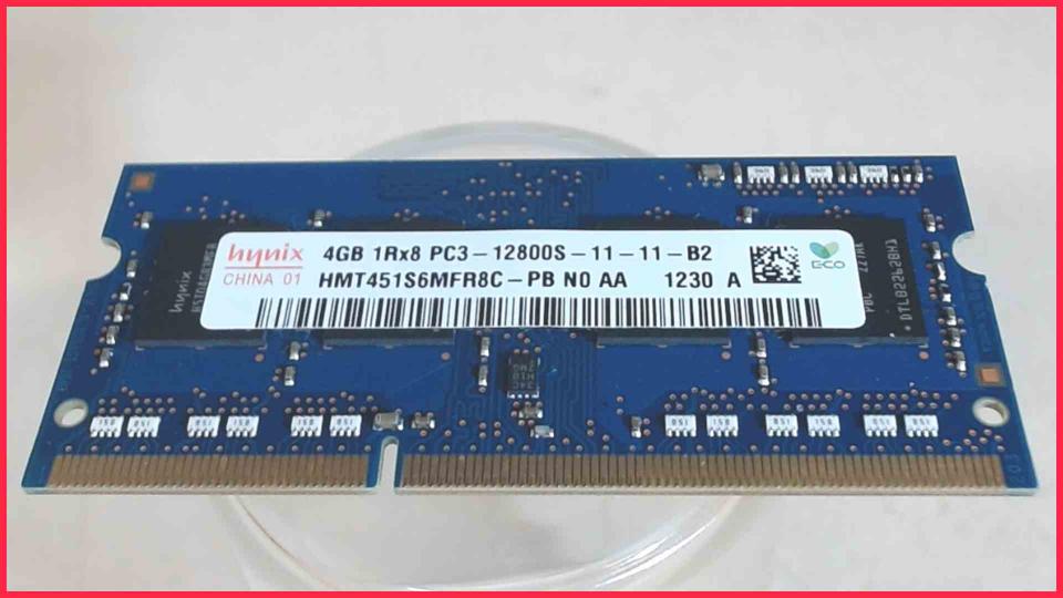 4GB DDR3 Memory RAM hynix PC3-12800S Medion Akoya E6234 MD99230