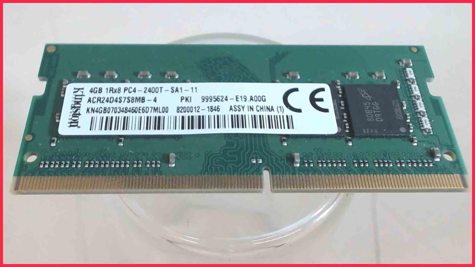 4GB DDR4 Memory RAM Kingston PC4-2400T Acer Aspire 5 A517-51-51XJ