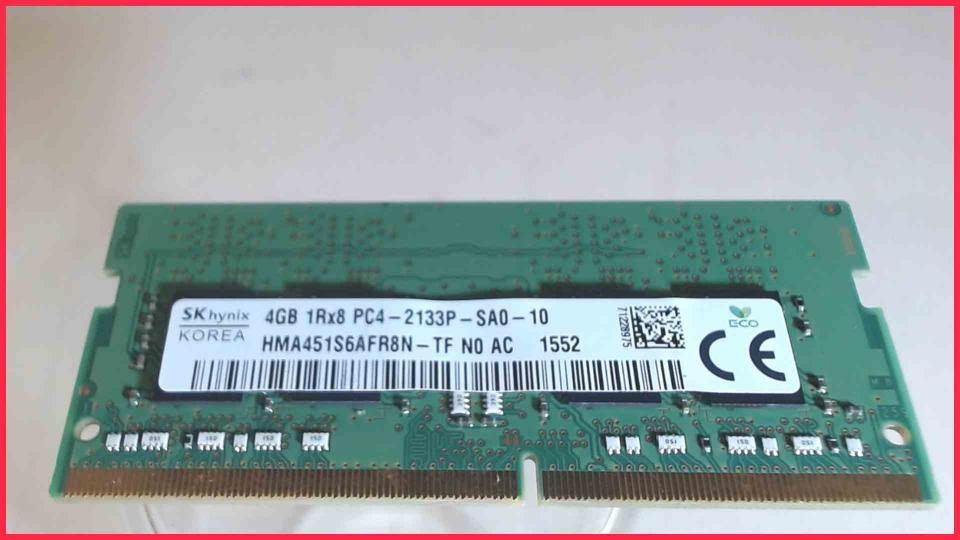 4GB DDR4 Memory RAM hynix PC4-2133P-SA0-10 HP 17-x001ng