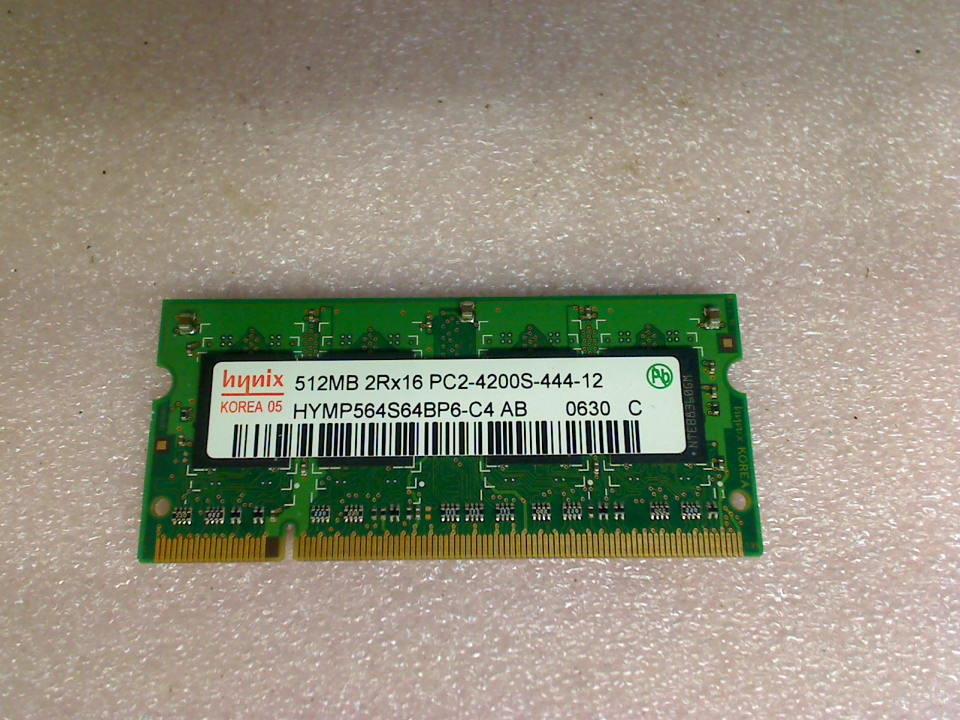 512MB DDR2 Memory RAM Hynix PC2-4200S-444-12 Medion MD95500 RIM2000 -2