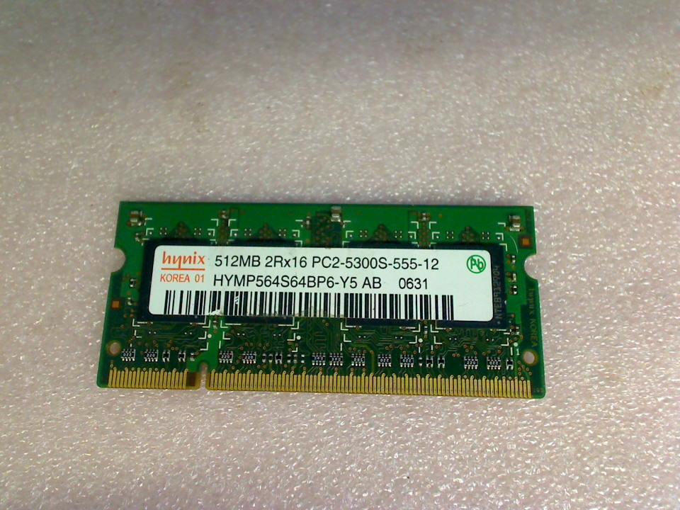 512MB DDR2 Memory RAM Hynix PC2-5300S-555-12 IBM ThinkPad R52