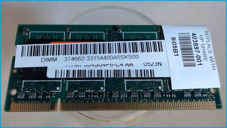 512MB DDR2 Memory RAM hynix PC2-4200S-333-12 HP dv4000 dv4283EA
