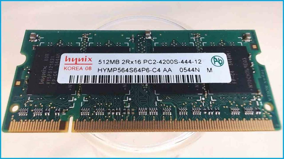 512MB DDR2 Memory RAM hynix PC2-4200S-444-12 MD97000 WIM2080