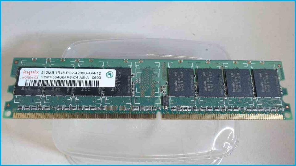 512MB DDR2 Arbeitsspeicher RAM hynix PC2-4200U-444-12 Dimension 5150