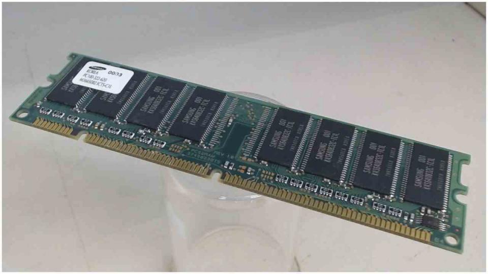 64MB SD-RAM Arbeitsspeicher Samsung PC100-322-620 Apple Power Mac G4