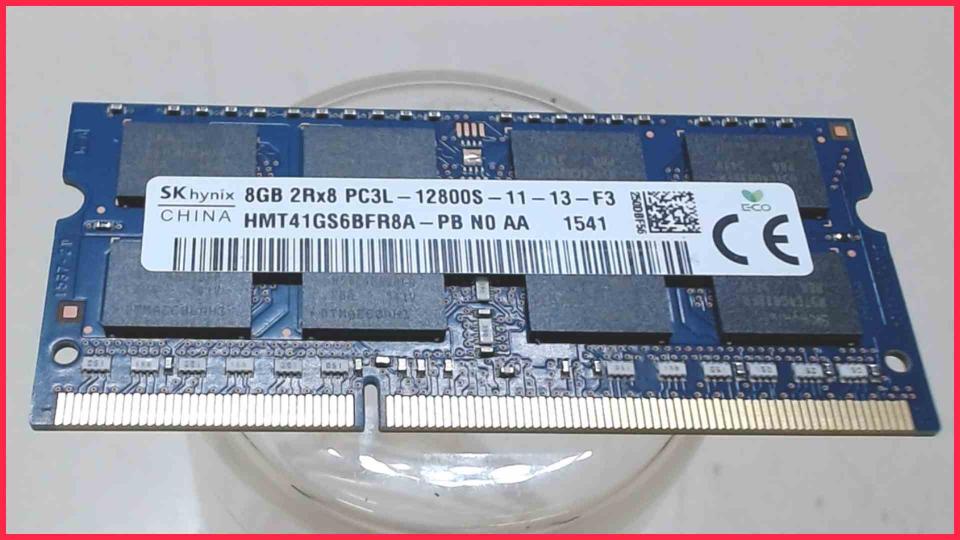 8GB DDR3 Memory RAM SK Hynix PC3L-12800S-11-13-F3 Lenovo ThinkPad T450s
