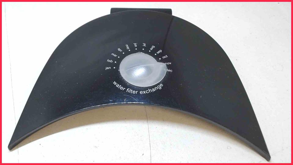 Housing Cover Top Water Tank  Braun 3106 / KF 600