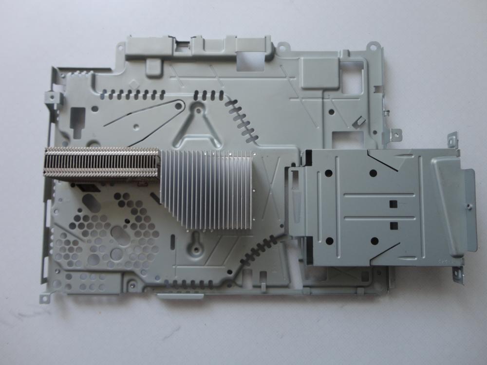 Abdeckung Deckel mit Kühler Einheit Playstation 3 Slim CECH-4004C