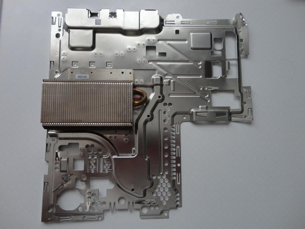 Abdeckung Deckel mit Kühler Einheit Sony Playstation 4 CUH-1116A