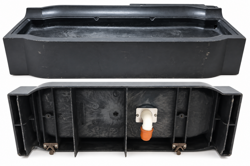 Drip Tray Collecting WMF Bistro 03.8106.1500 Drip Tray Collecting WMF Bistro 03.8106.1500