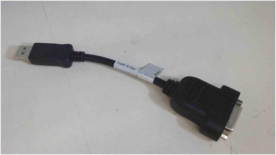 Adapter Kabel BizLink DVI HP 481409-002