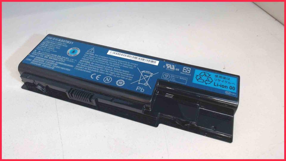 Akku Battery 10.8V 4400mAh 48Wh Packard Bell Easynote LJ65 KAYF0 -2