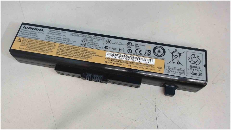 Akku Battery 10.8V 4400mAh L11S6Y01 Lenovo G710 20252 i3