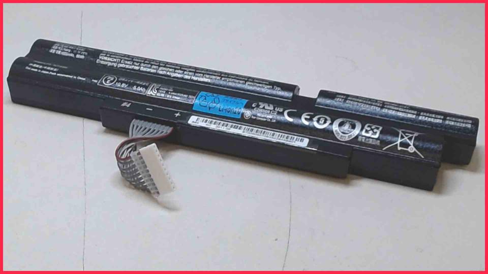 Akku Battery 10.8V 5800mAh AS11A5E Aspire 3830 P3MJ0