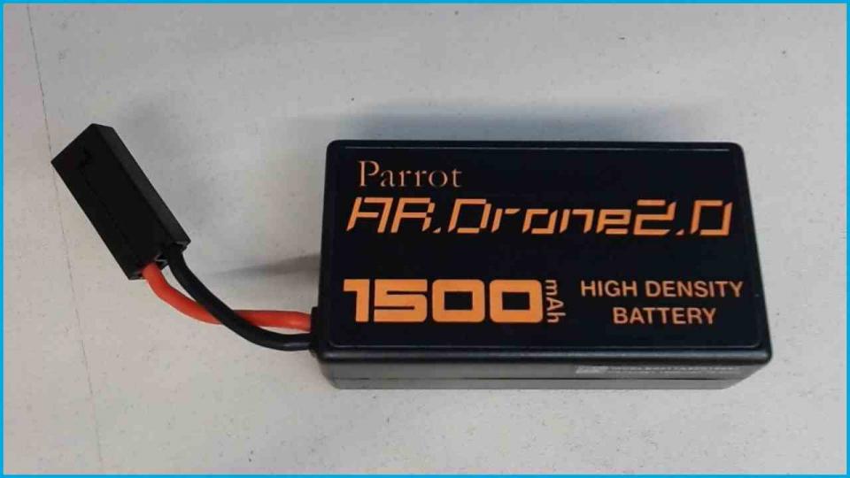 Akku Batterie 11.1V 1500mAh HKF00261 Parrot AR.Drone 2.0 #2