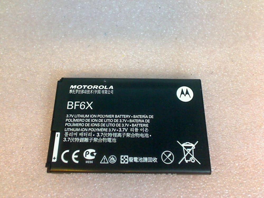 Akku Batterie 3.7V 1880mAh BF6X Motorola MBP854 CONNECT