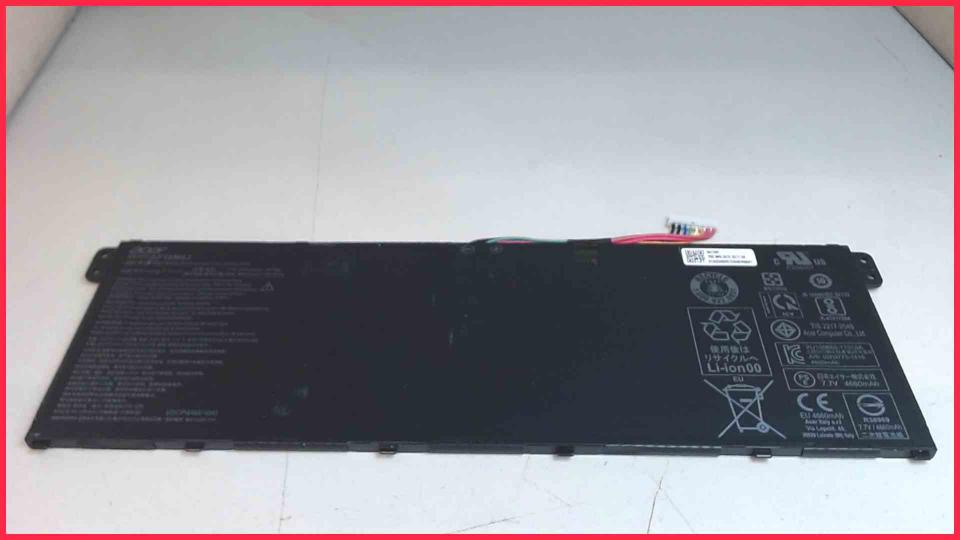 Akku Battery 7.7V 4810mAh 37Wh (AP16M5J) Aspire 1 A114-31 N17Q4